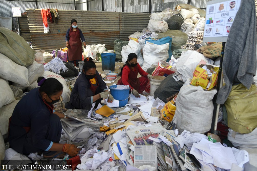 KMC to expand waste segregation to ward number 5 and 12