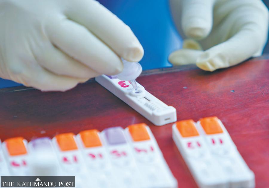 Health ministry to fast-track purchase of Covid testing kits