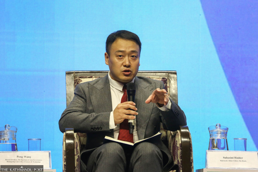 Rather than a bridge, Nepal should try to develop as a port