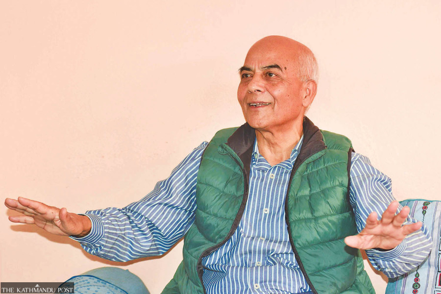 Failure of UML-Congress coalition may be projected as a failure of the system