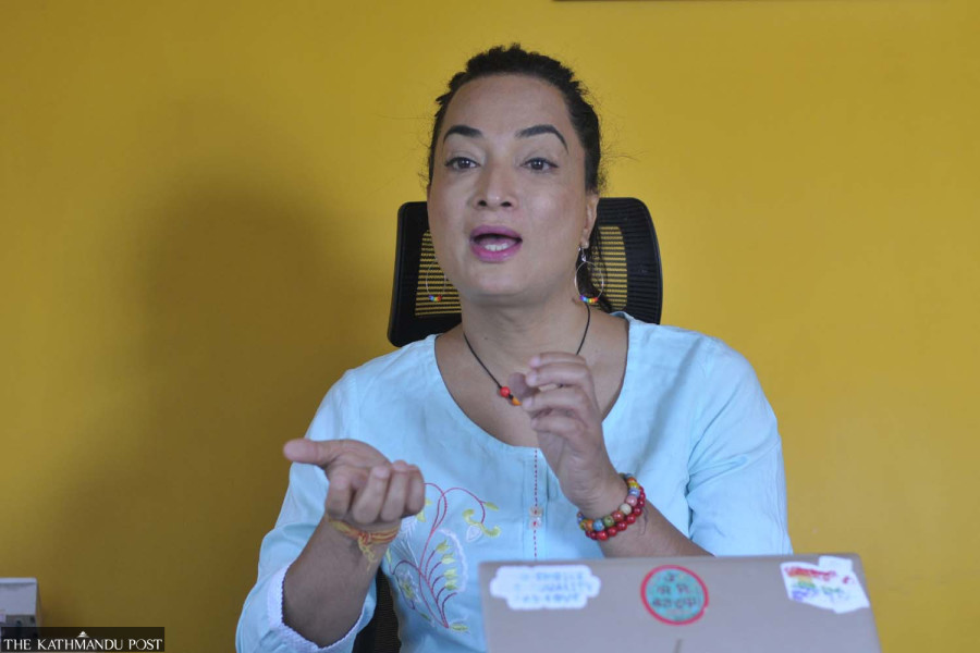 There is disconnect between Nepal’s LGBTQIA+ rights image and reality