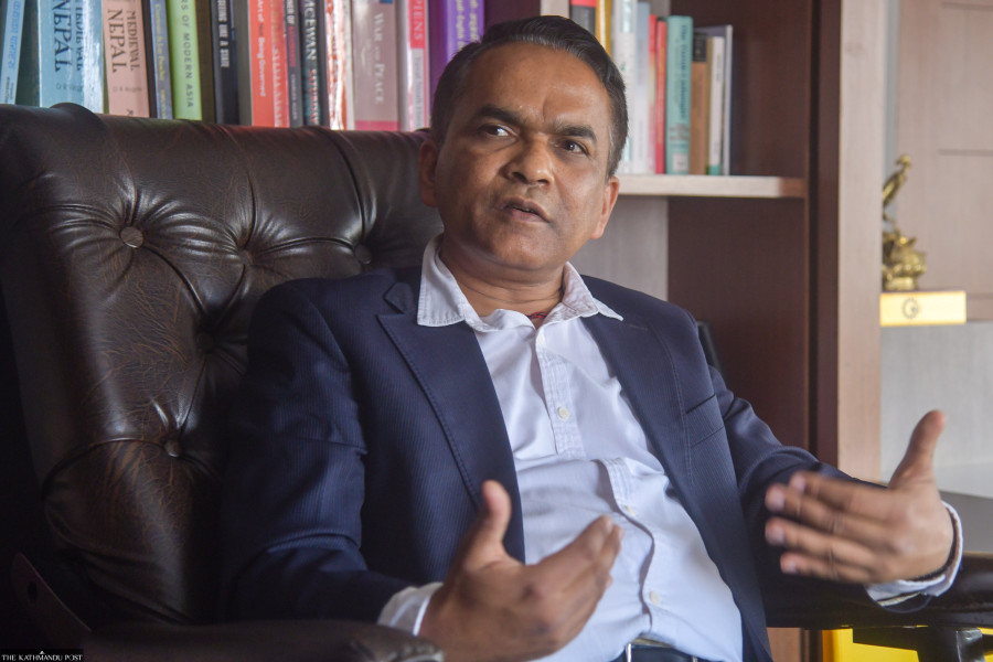 Remittance-fuelled economy has historically been detrimental to Nepal