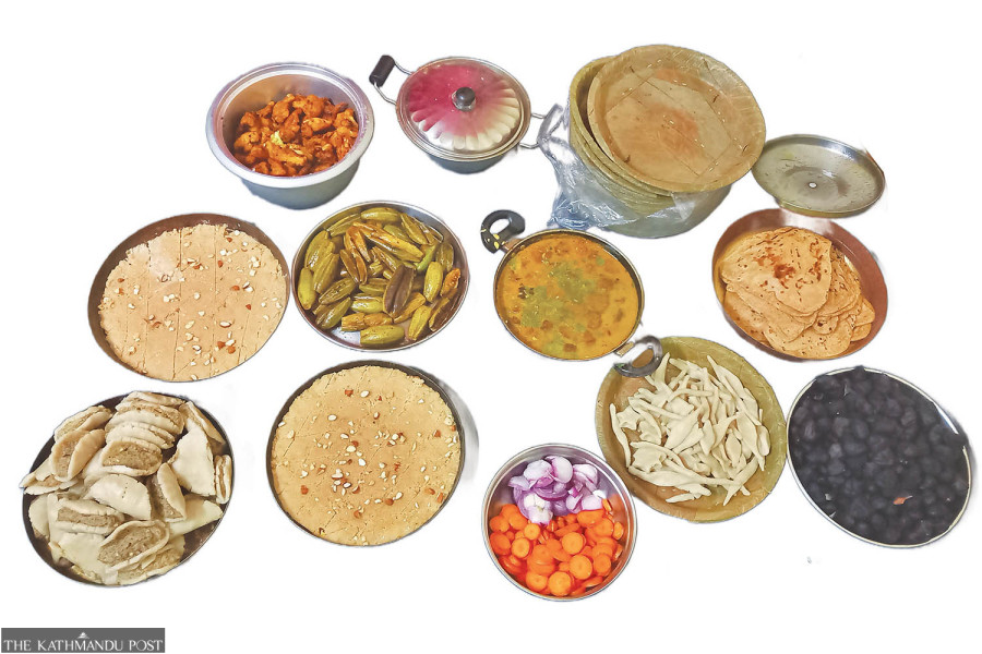The cultural significance of Mithila foods