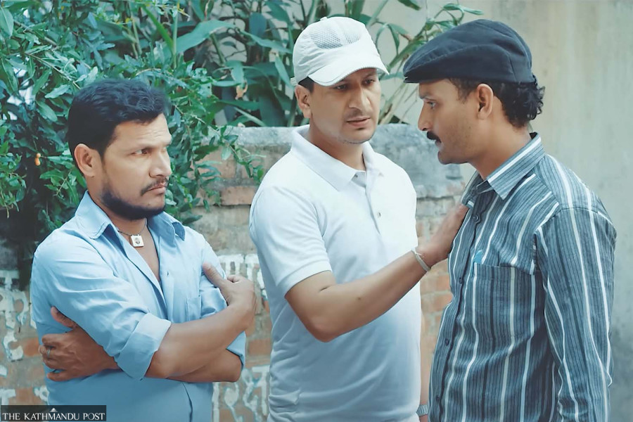 Nepali cinema in the eyes of industry insiders