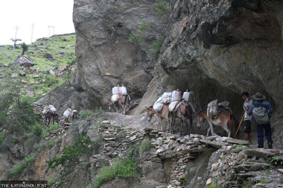 Nepal, China to issue five-year passes for Himalayan districts