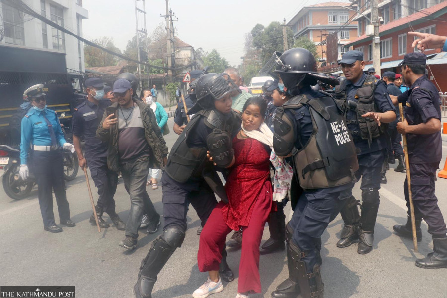 Relatives of Nepalis serving in Russian military up in arms with a set of demands