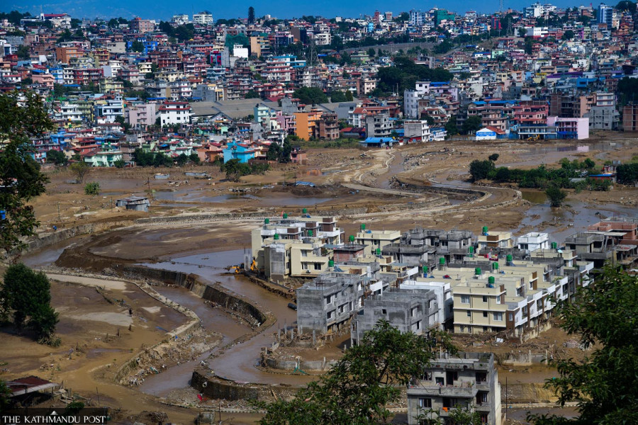 Many flood-hit families still await promised aid