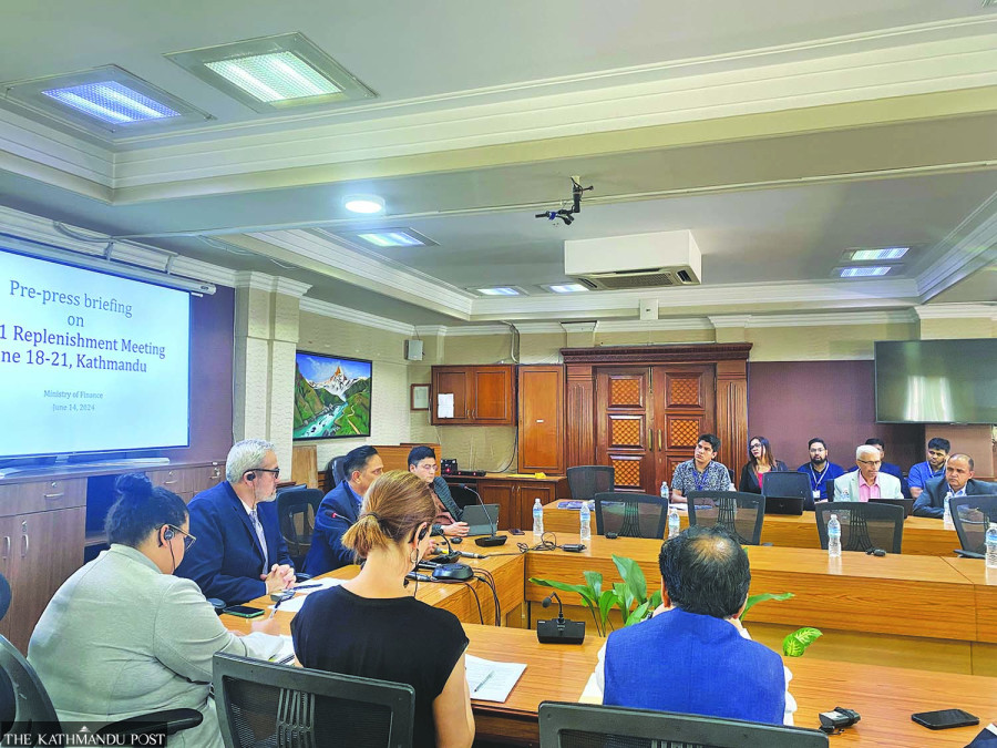 World Bank’s IDA21 comes to Nepal