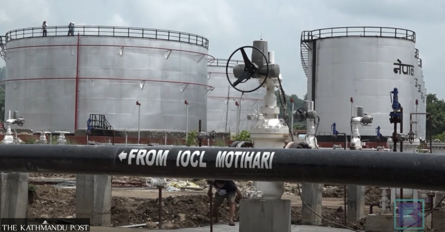 Nepal signs business deal with India on 4 fuel projects