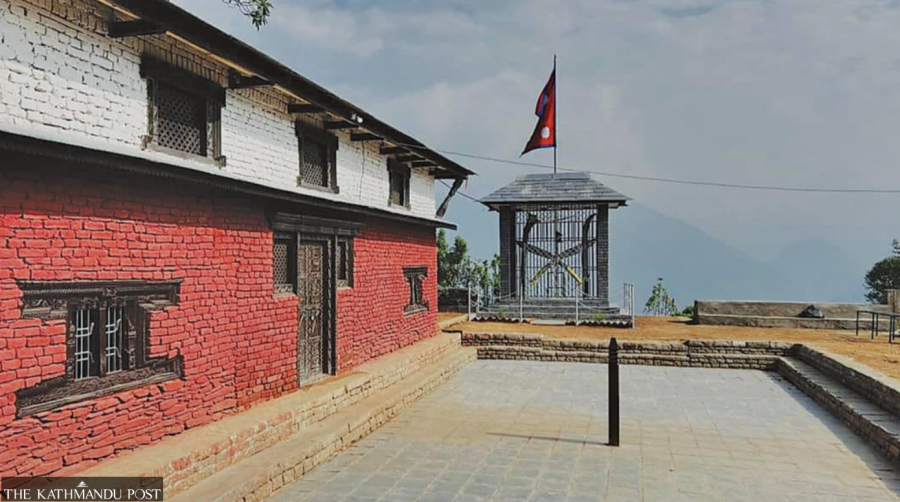 Kot Ghar restored and preserved to draw tourists