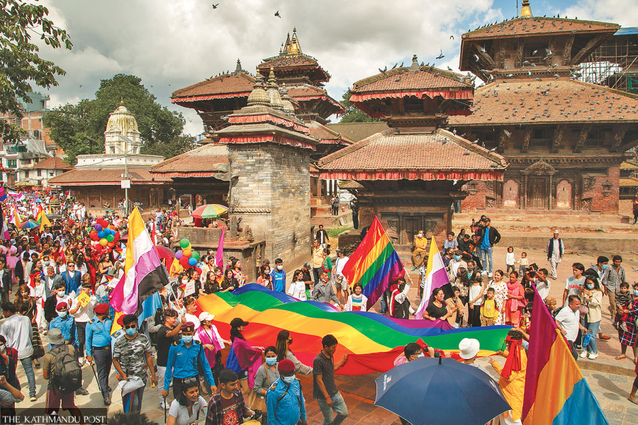 Nepal sets sight on multi-billion dollar LGBTIQ tourism market