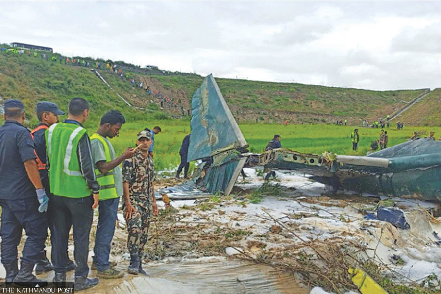 Load and speed errors likely caused Saurya plane crash