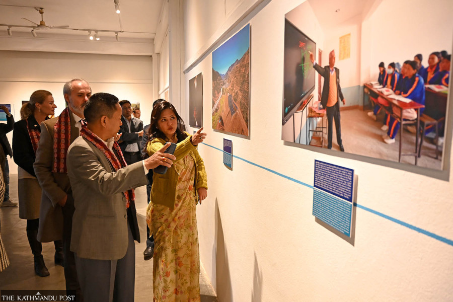ADB, Nepal mark 5 decades of partnership in energy sector
