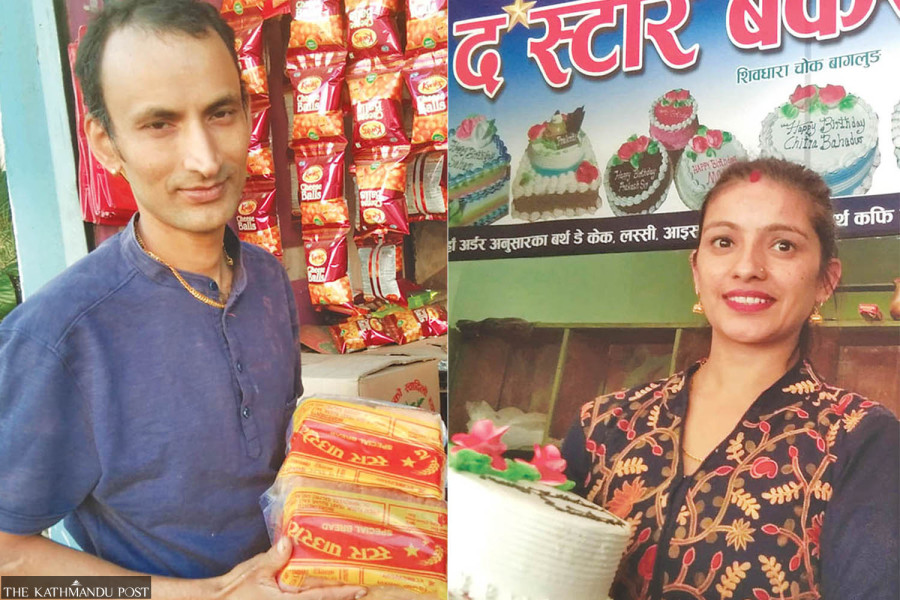 Deepak Gautam: Baglung’s master baker