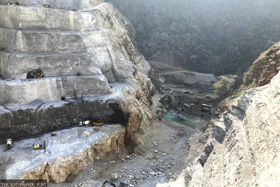 Nepal’s third storage-type project expected to be completed by May 2026
