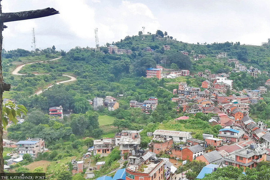 Bandipur, a hill station where time stands still