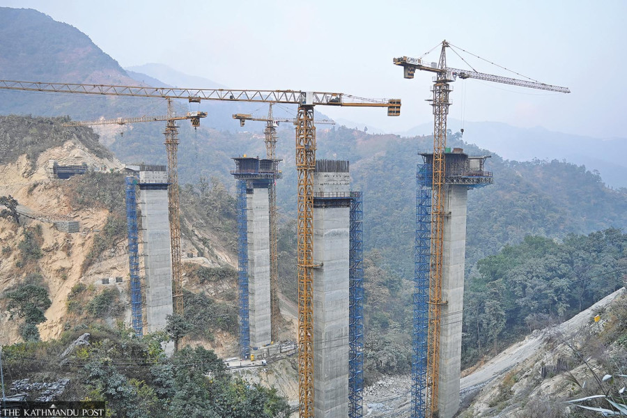 ADB dials up Nepal’s economic growth forecast