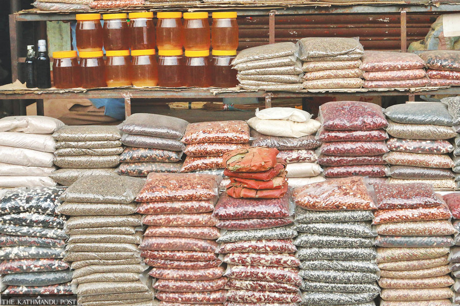 Nepali traders hike food prices riding the festive wave