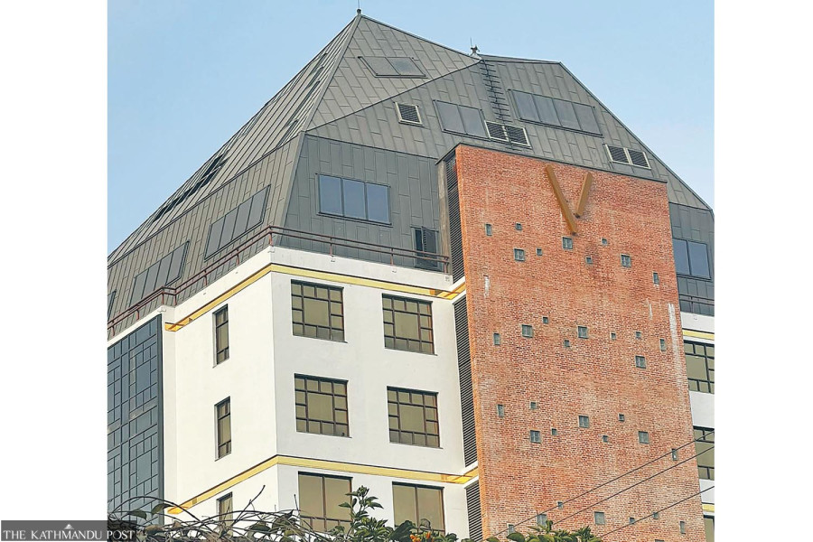 Varnabas Museum hotel throws its doors open today
