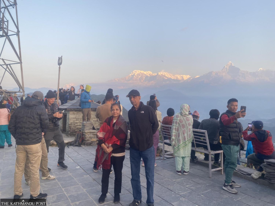 Nepal starts losing Indian tourists
