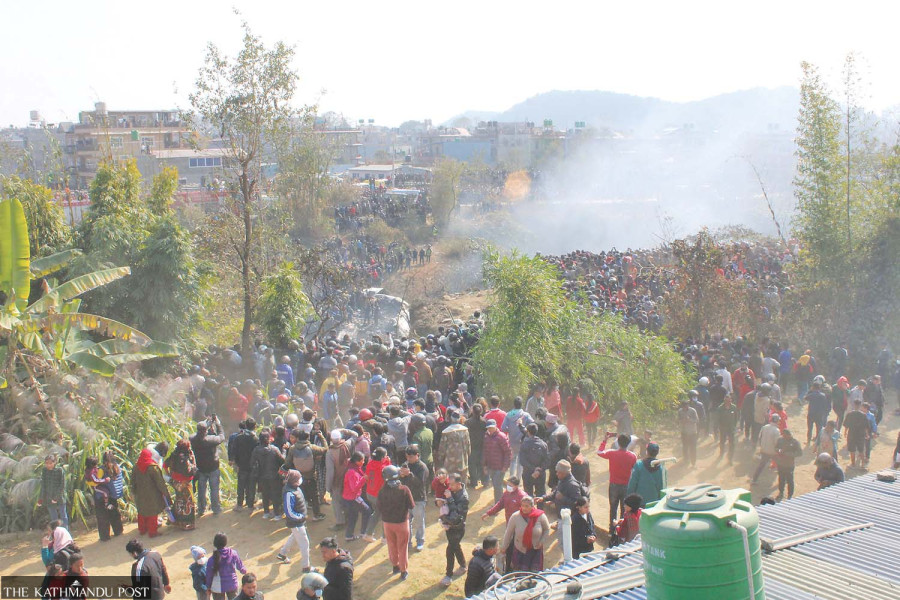 Bill on liability insurance of air carriers stalls again