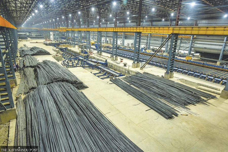 Nepal’s sponge iron producers seek waiver of duties