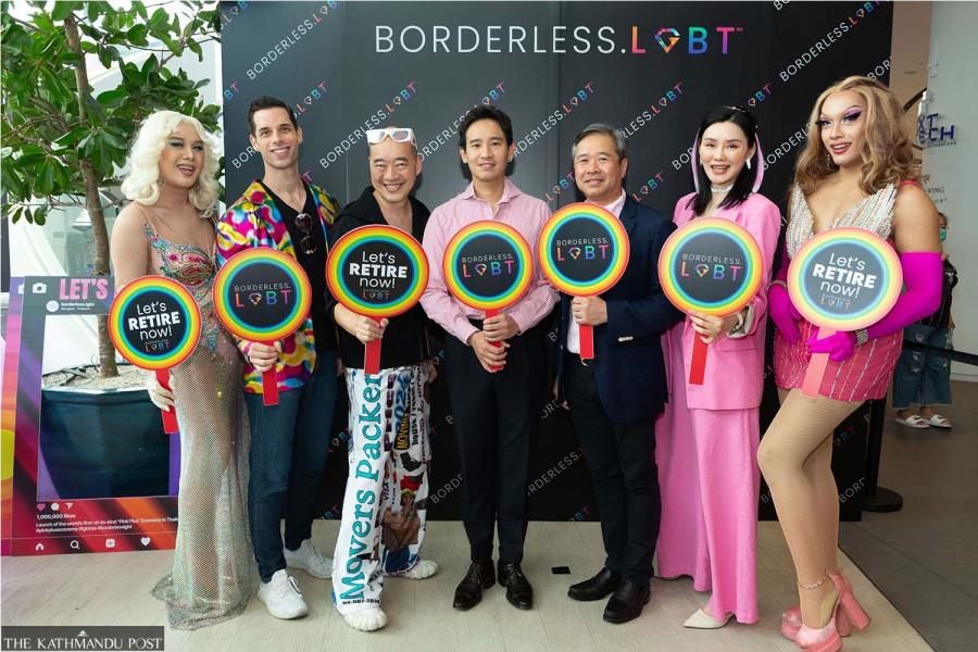 Thailand launches world’s first ‘Pink Plus’ economy