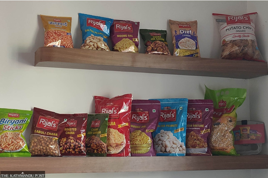 Rijal’s dalmoth: A growth story