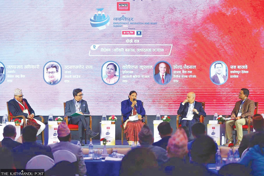 Experts call for harnessing remittances for development