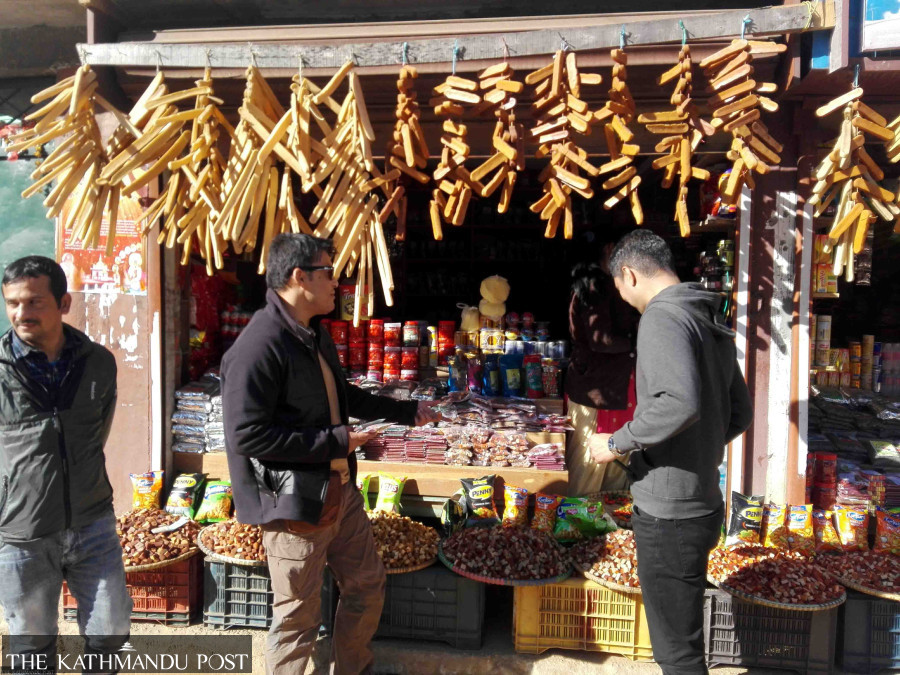 Nepal’s export of high-value products up 11.82 percent