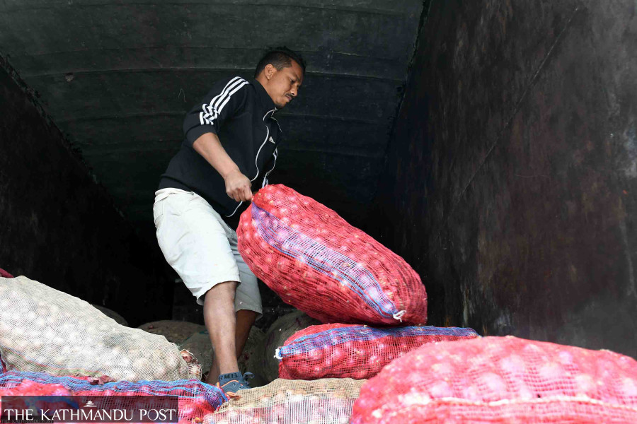 As festivals near, onion prices soar