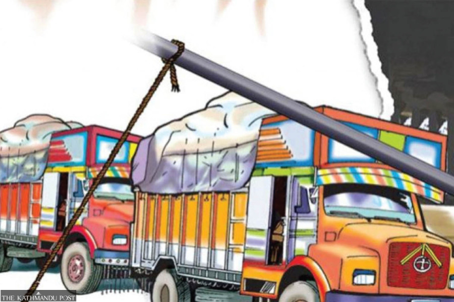 Nepal’s foreign trade sees uptick on festive demand push