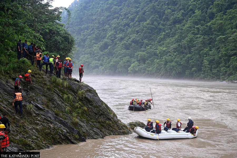 Rescuers recover 11 bodies, four yet to be identified