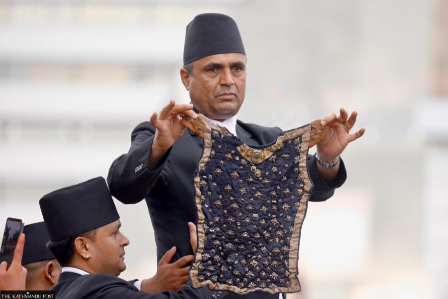 Public holiday in Kathmandu Valley on Sunday
