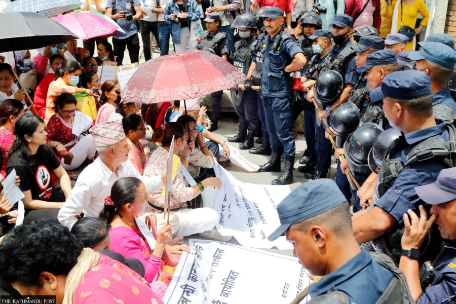Insurgency victims come up with 27-point demand