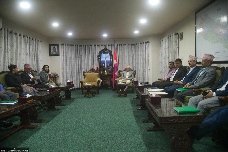 Speaker asks parties to ensure House’s winter session has no dearth of business