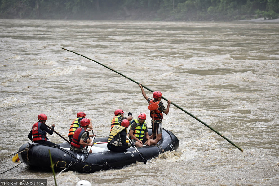 One more body of missing passenger recovered