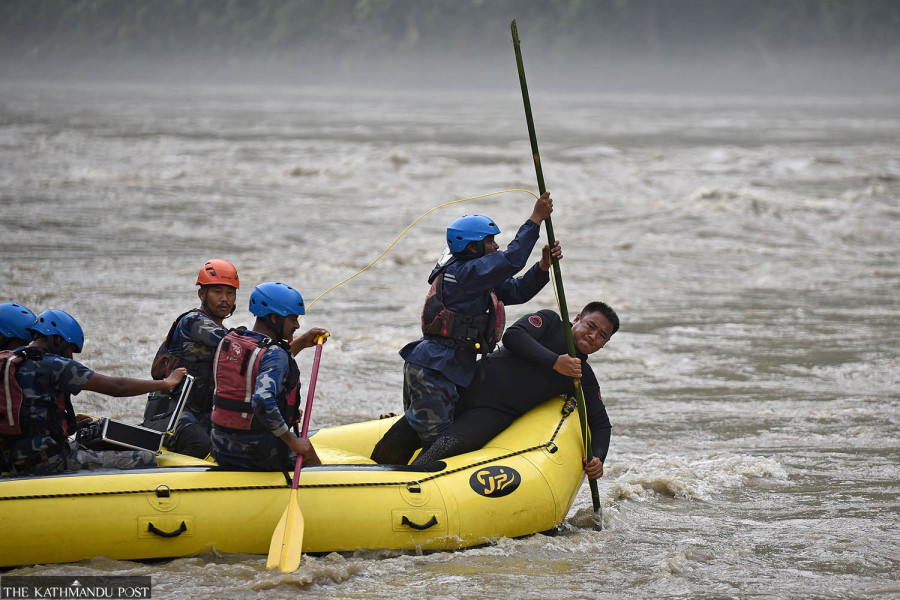 Authorities coordinating with Indian officials to locate accident buses and missing persons