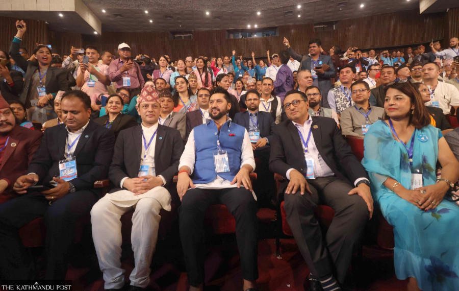 RSP meet fails to inspire representatives
