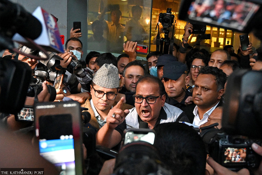 Vendetta against media