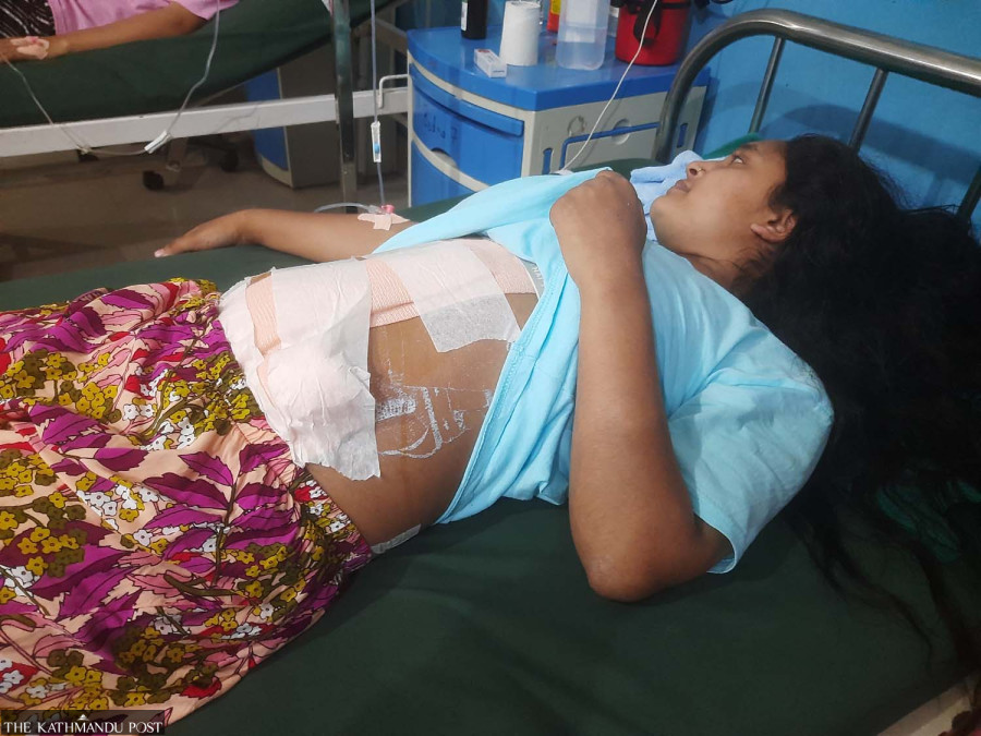 Kin say girl shot by former teacher after she refused to withdraw rape complaint