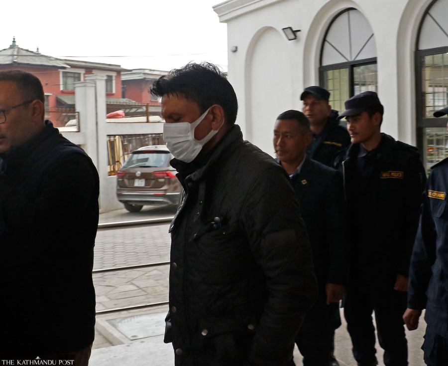 Arun Chaudhary, two others released on personal guarantee