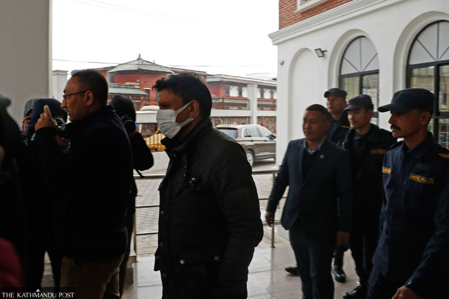 Arun Chaudhary’s arrest sparks varied reactions