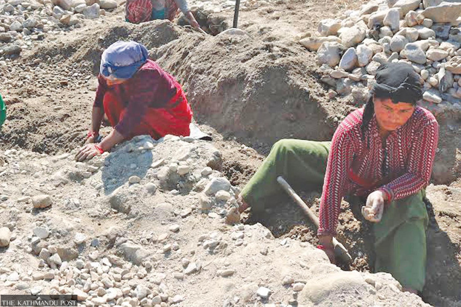 For Karnali’s poor, survival means leaving home
