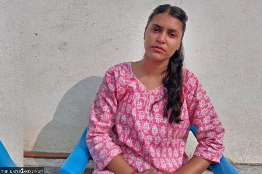 Relentless wait for missing brother’s return
