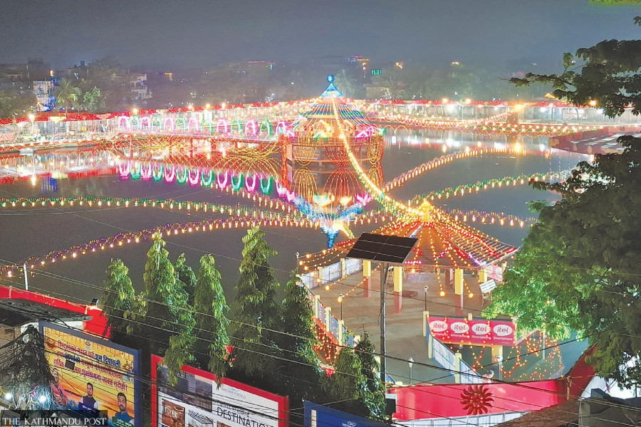 Chhath observers feel overlooked by Kathmandu