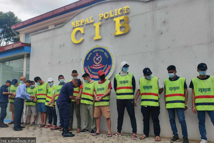 20 more arrested in gold smuggling case