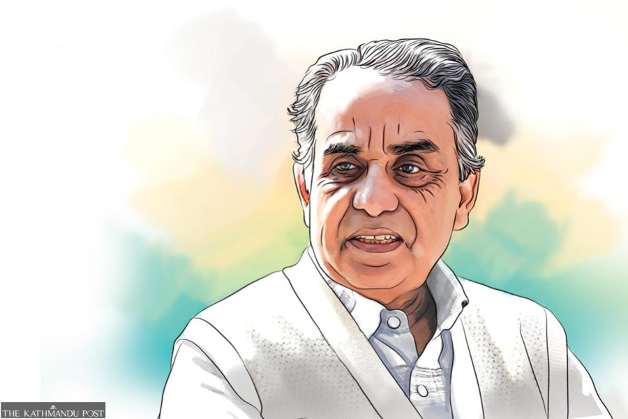 Dhungana, first Speaker post-1990, champion of rights and democracy, dies