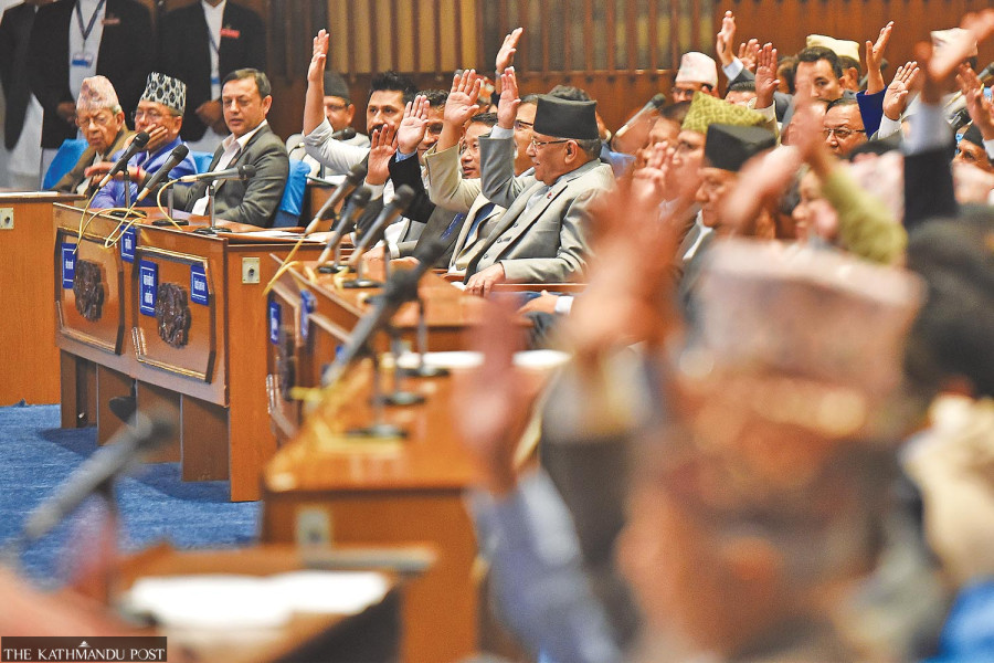 Nepal’s peace process gets fresh push after transitional justice law revision endorsed