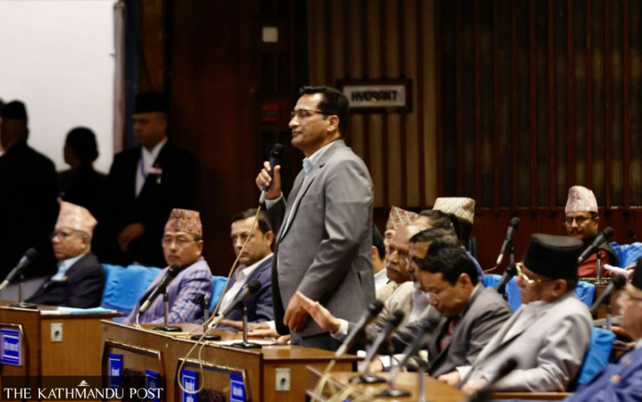 Maoist Centre lifts House obstruction